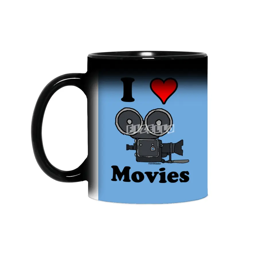 I Heart Movies Sihirli Kupa