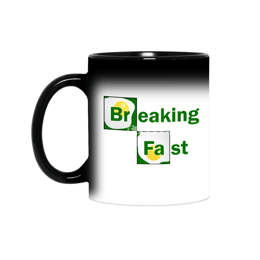 Breaking Fast Sihirli Kupa