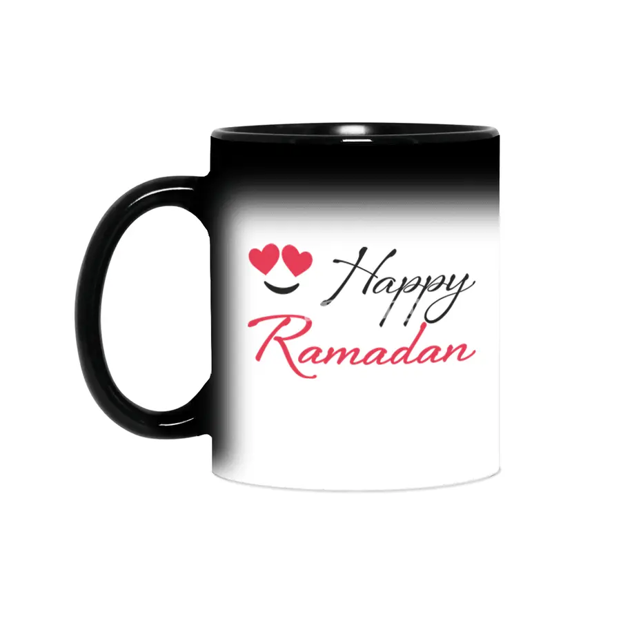 Funny RAMADAN Kareem T-Shirt | Calligraphy Islamic Tee Sihirli Kupa