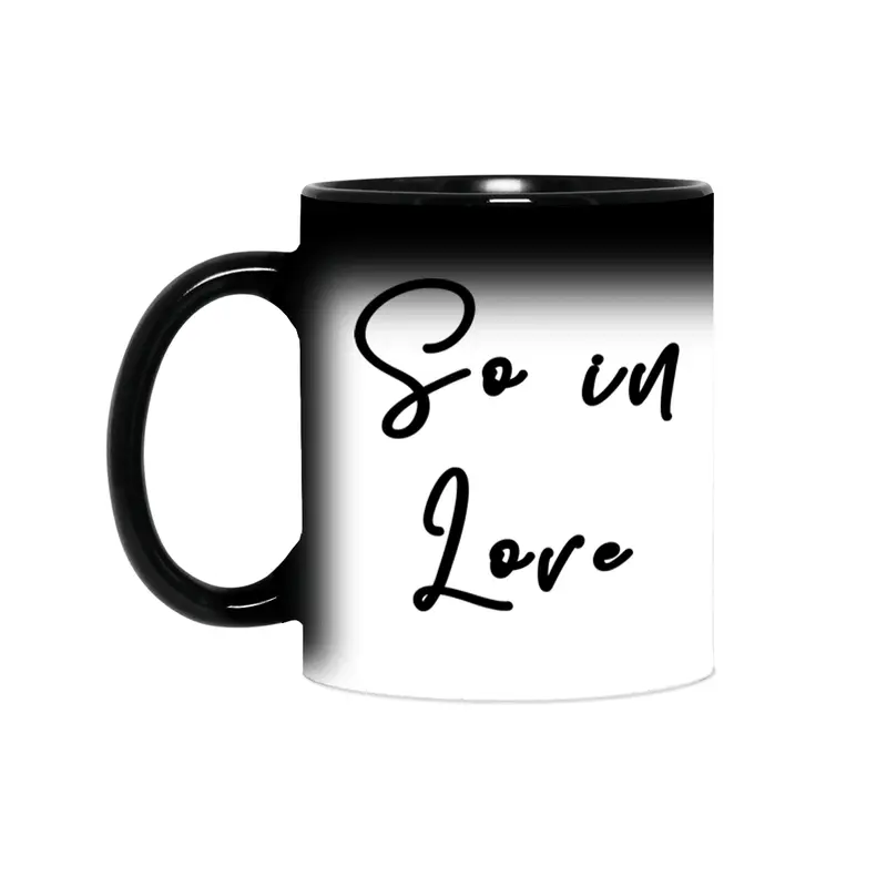 So in Love Sihirli Kupa