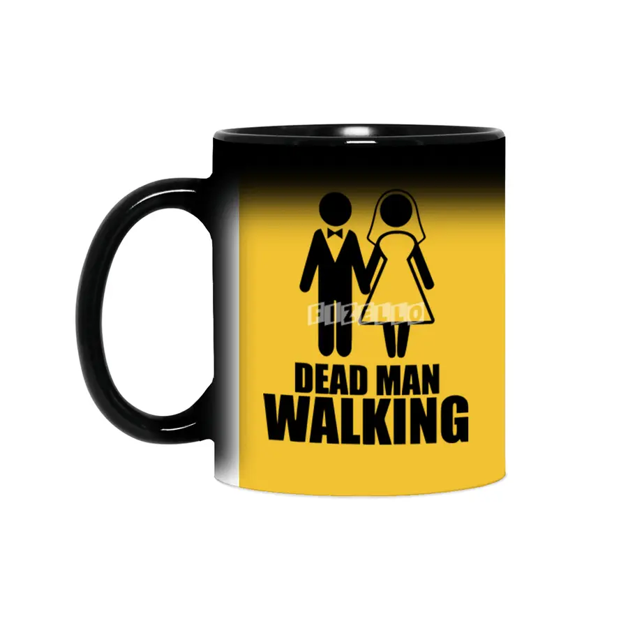 Dead Man Walking Sihirli Kupa
