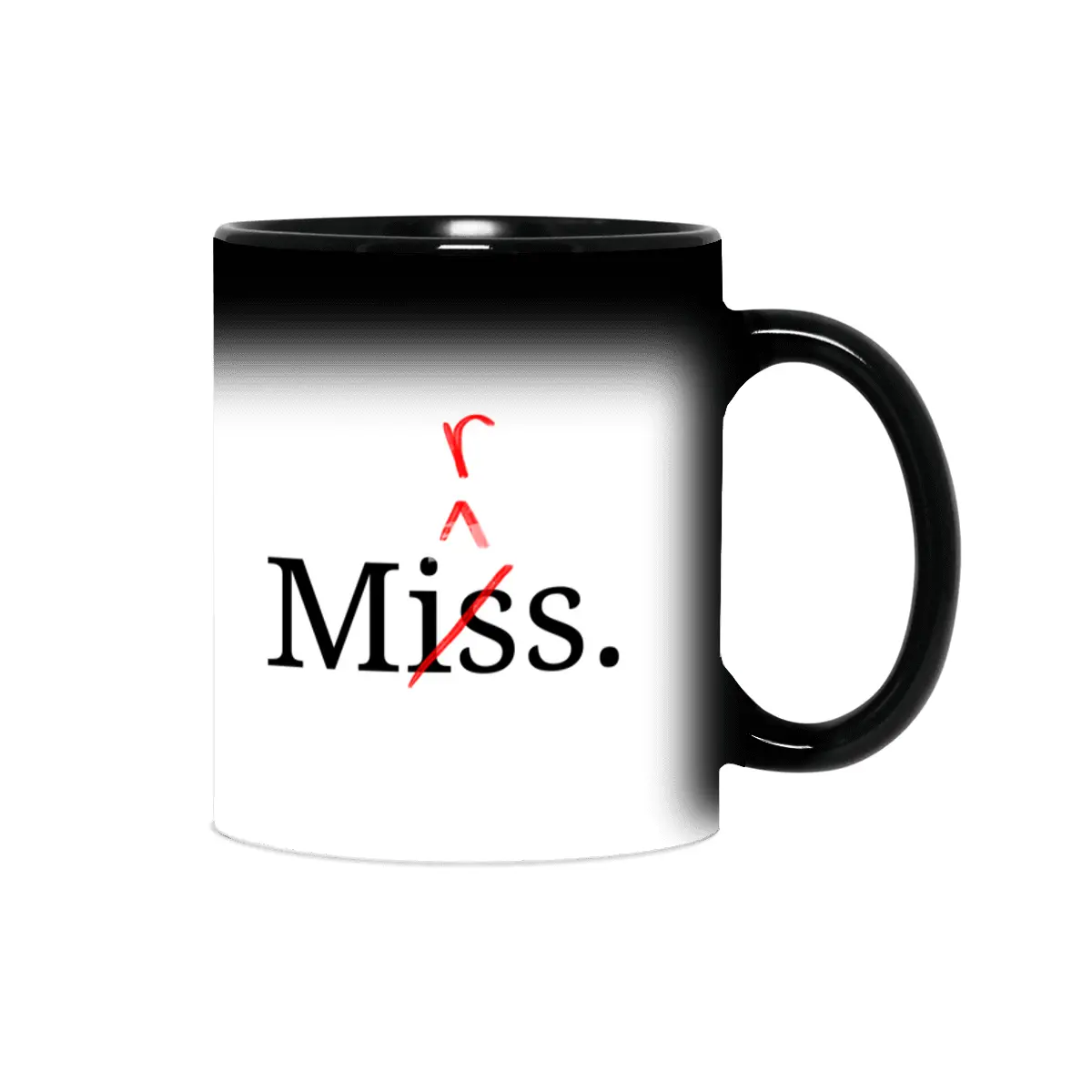 Miss to Mrs. Sihirli Kupa