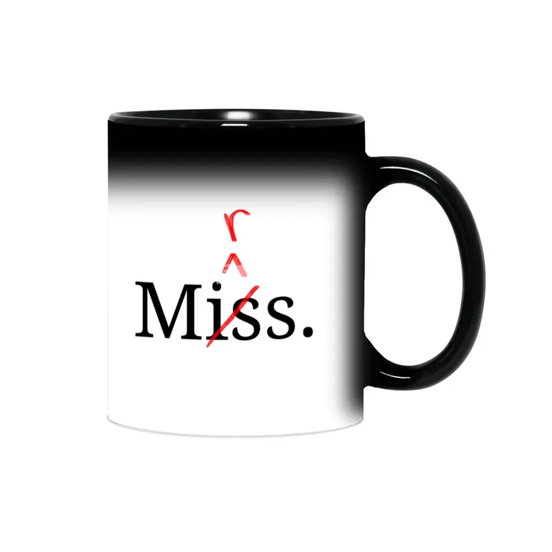 Miss to Mrs. Sihirli Kupa
