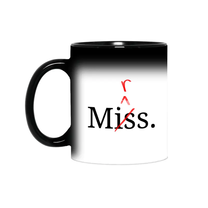 Miss to Mrs. Sihirli Kupa