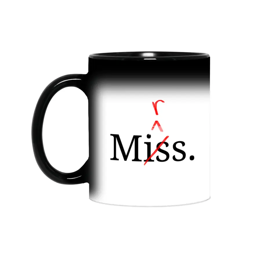 Miss to Mrs. Sihirli Kupa