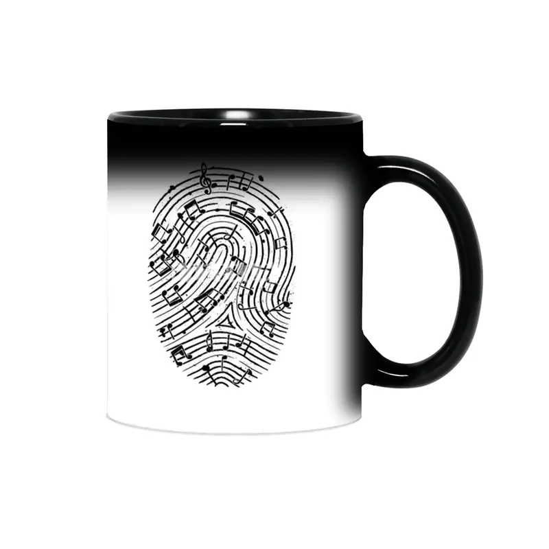 Musical Fingerprint Sihirli Kupa