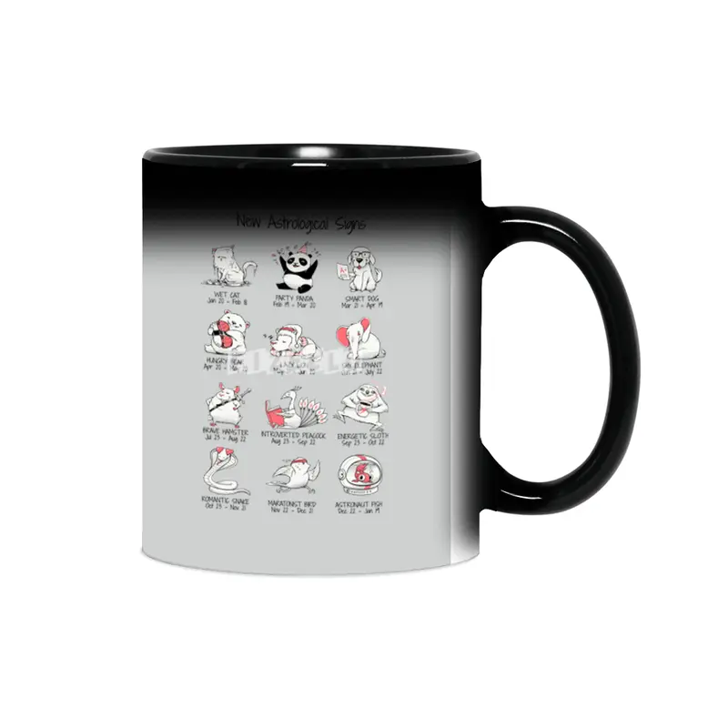 New Astrological Signs Sihirli Kupa