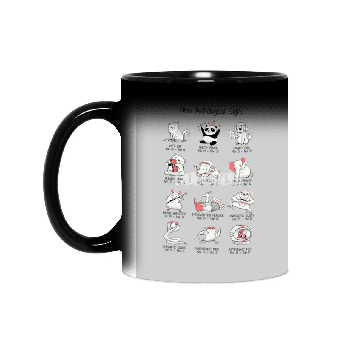 New Astrological Signs Sihirli Kupa