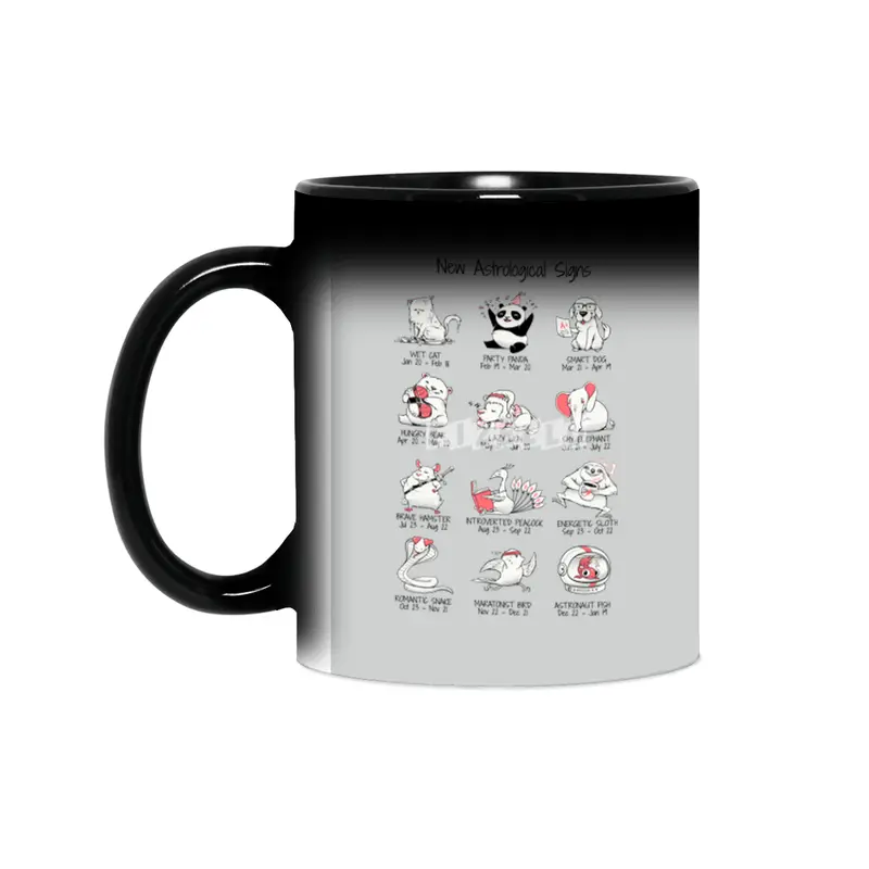New Astrological Signs Sihirli Kupa