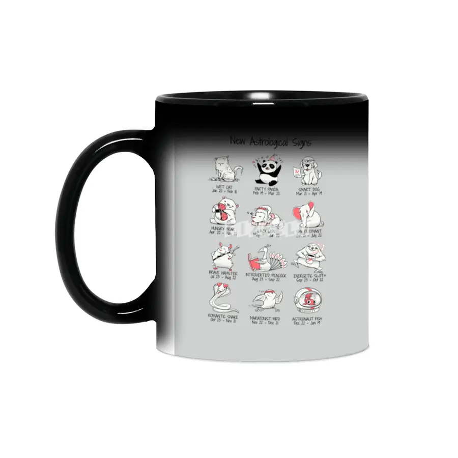 New Astrological Signs Sihirli Kupa
