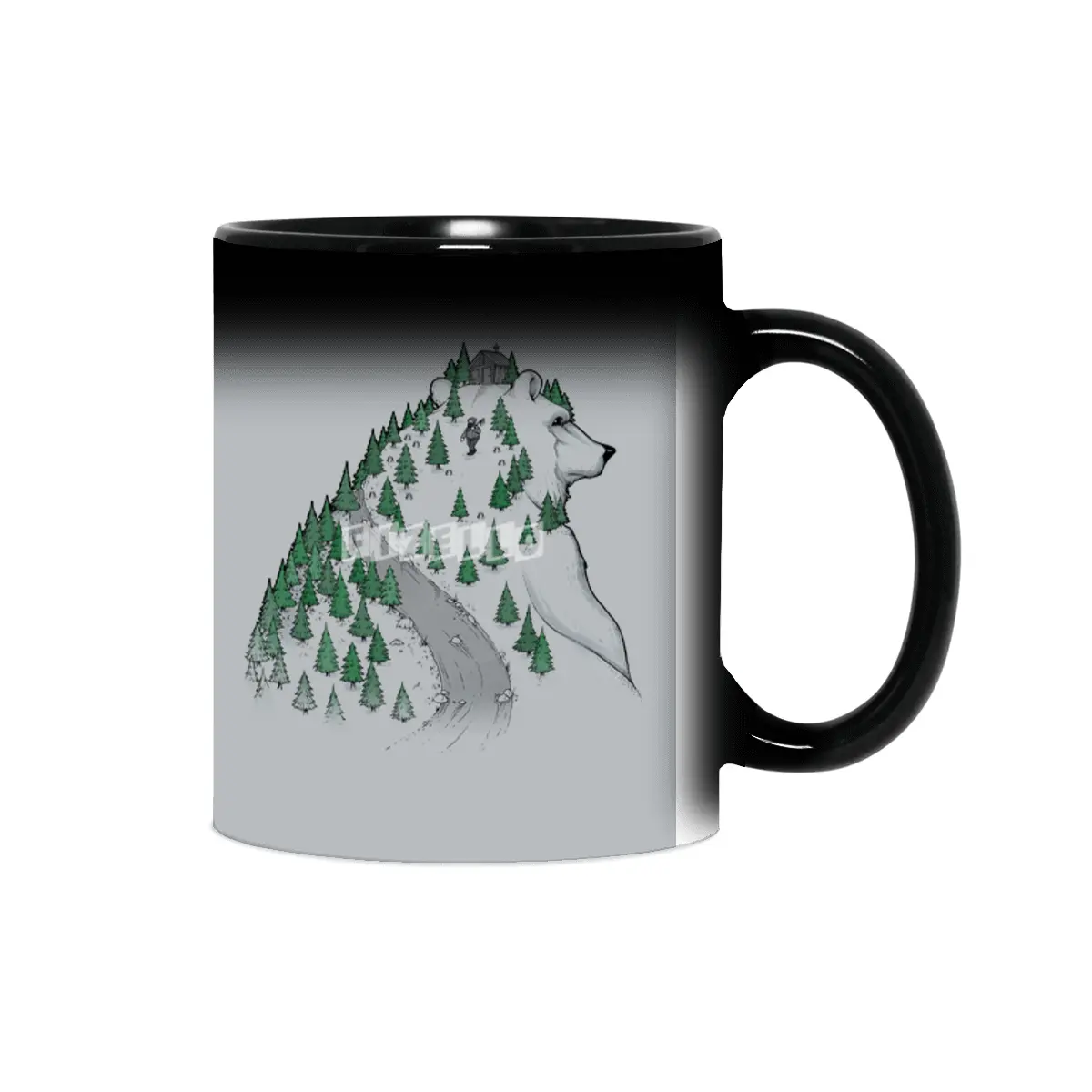 Wild Bear Sihirli Kupa