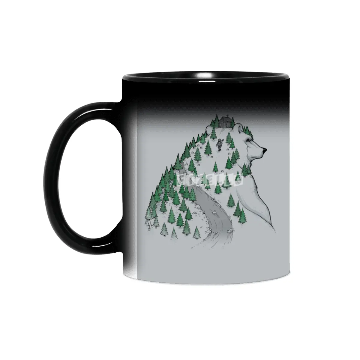 Wild Bear Sihirli Kupa