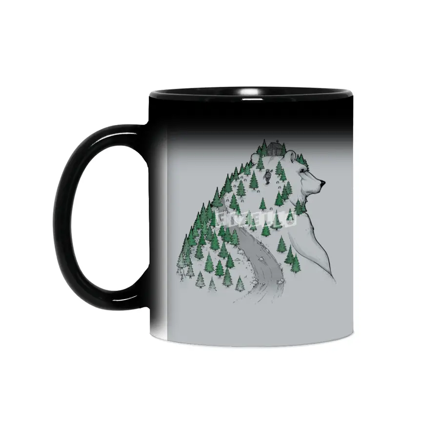 Wild Bear Sihirli Kupa