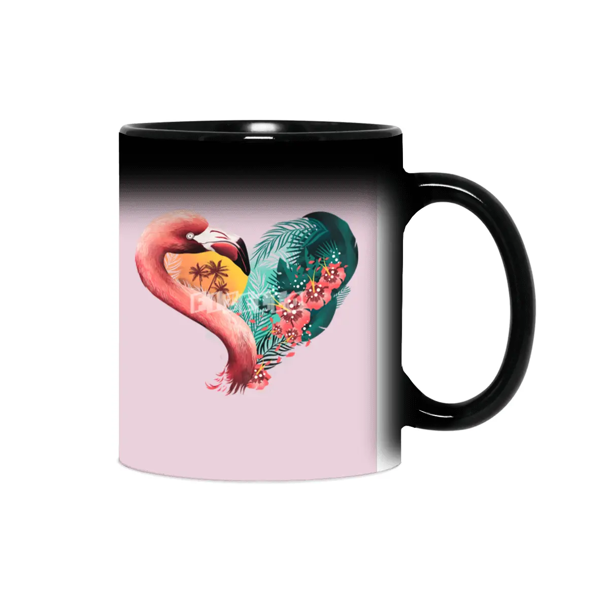 Tropical Love Sihirli Kupa