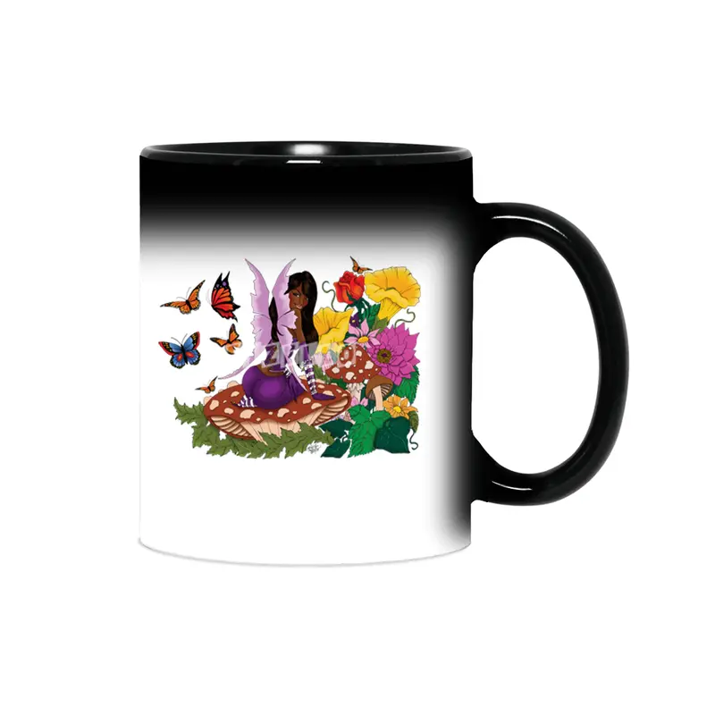 All in Bloom Fairy Sihirli Kupa