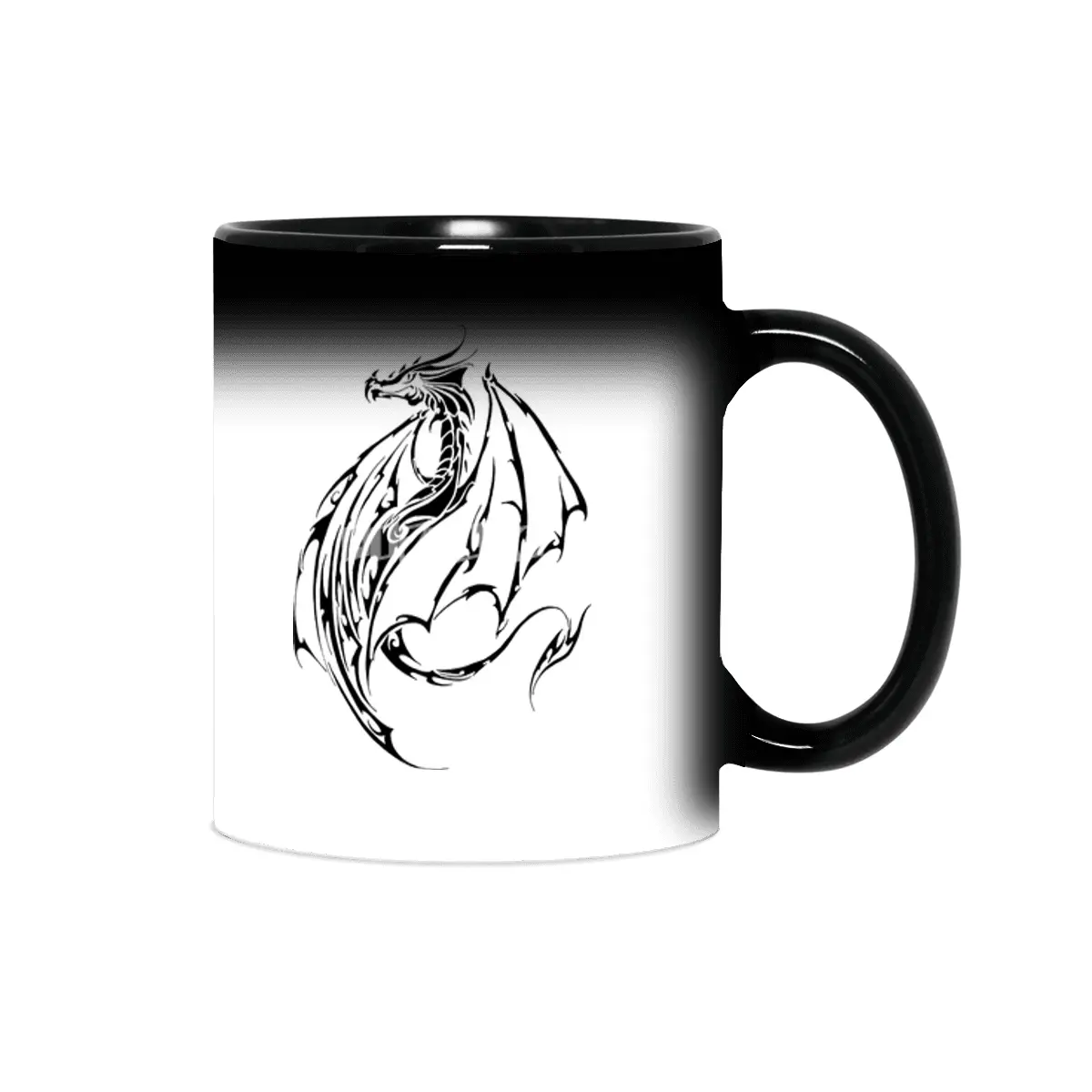 Tribal Dragon Sihirli Kupa