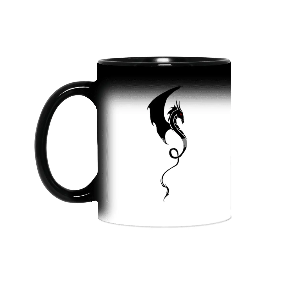 Tribal Dragon Profile Sihirli Kupa