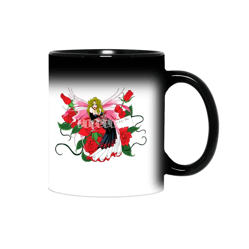 Valentine Sihirli Kupa