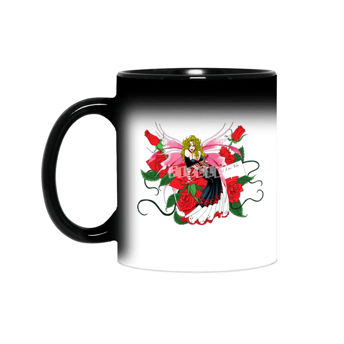 Valentine Sihirli Kupa