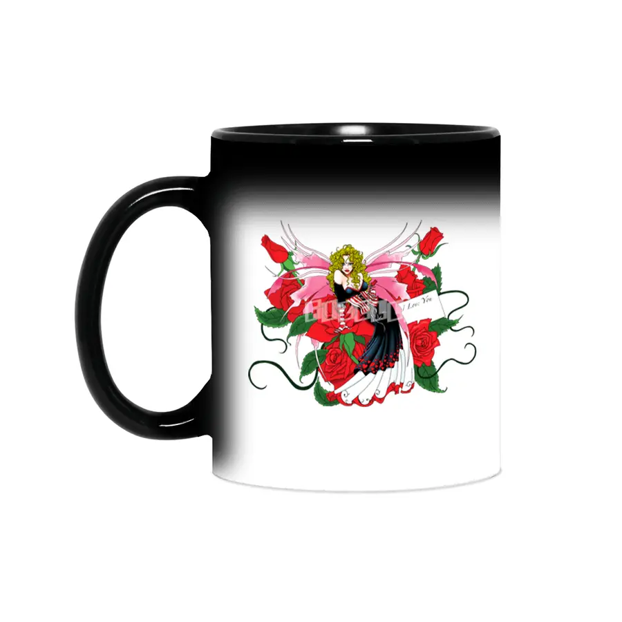 Valentine Sihirli Kupa