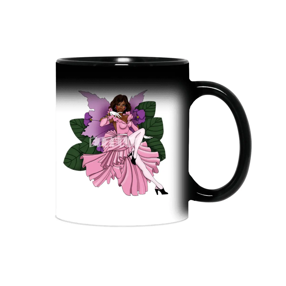 Violet Fairy Sihirli Kupa