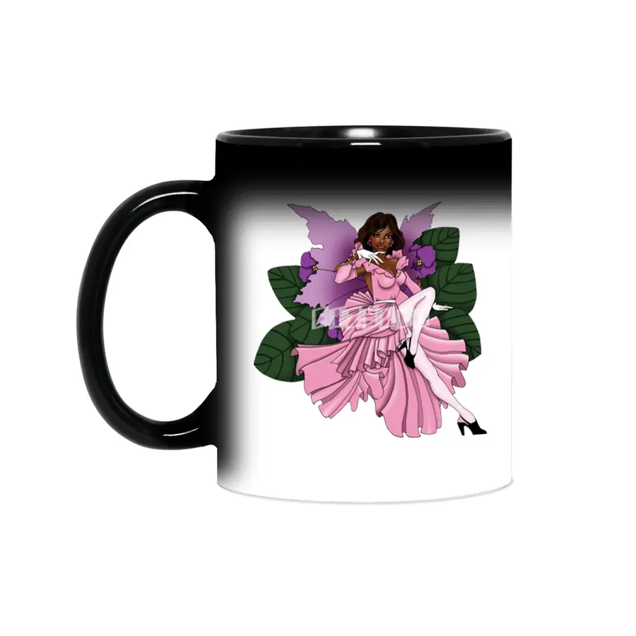 Violet Fairy Sihirli Kupa