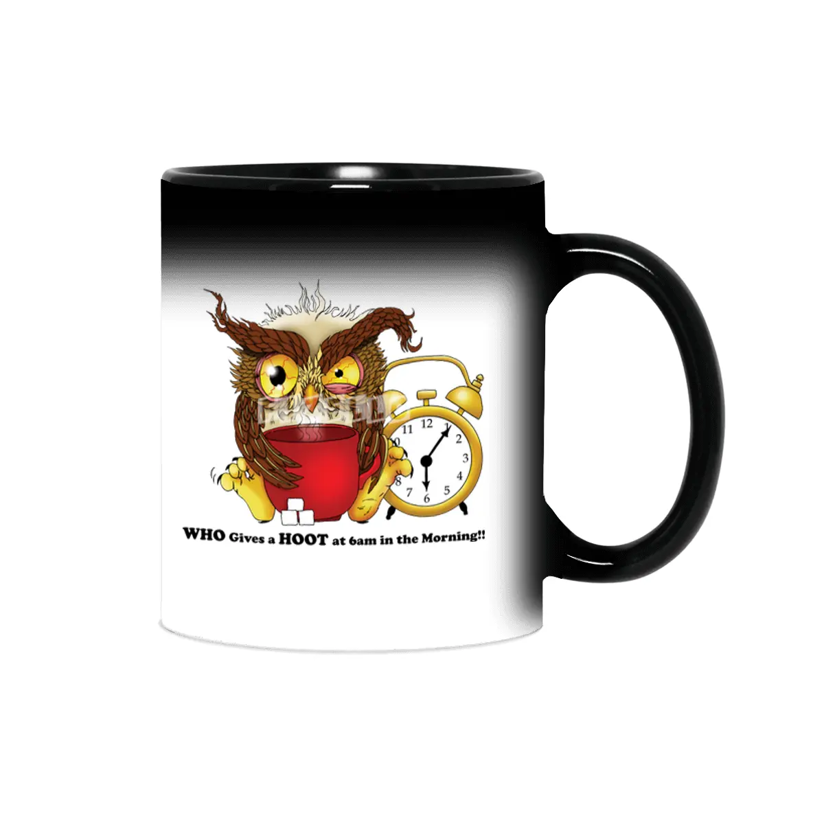 Who gives a HOOT!! Sihirli Kupa