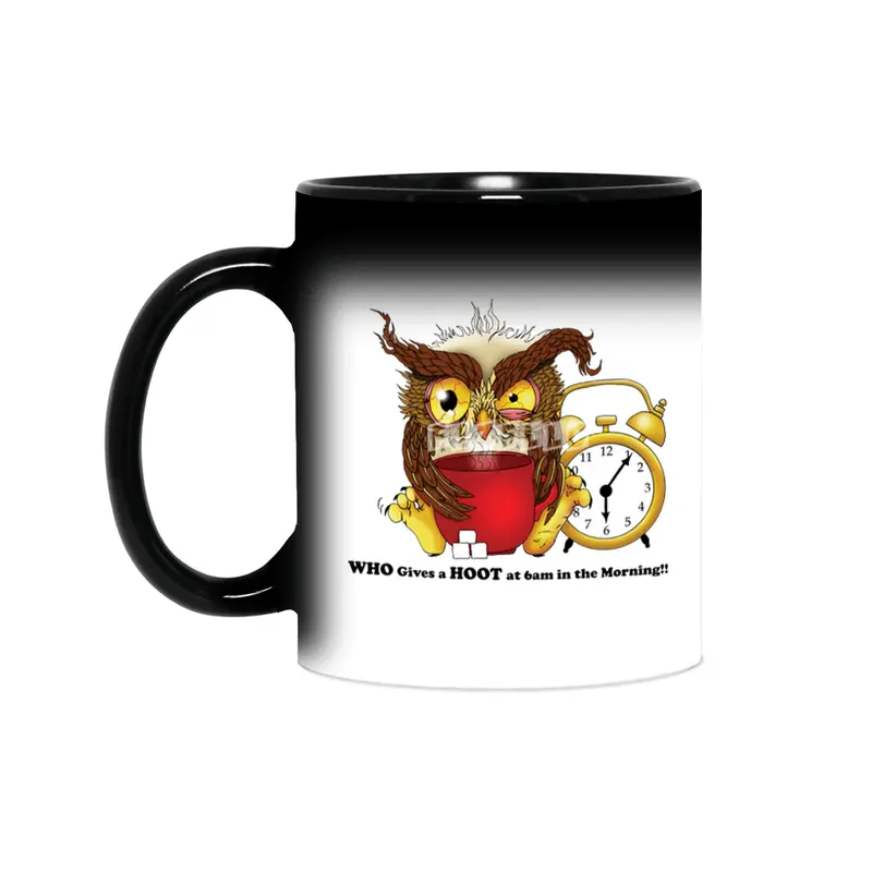 Who gives a HOOT!! Sihirli Kupa