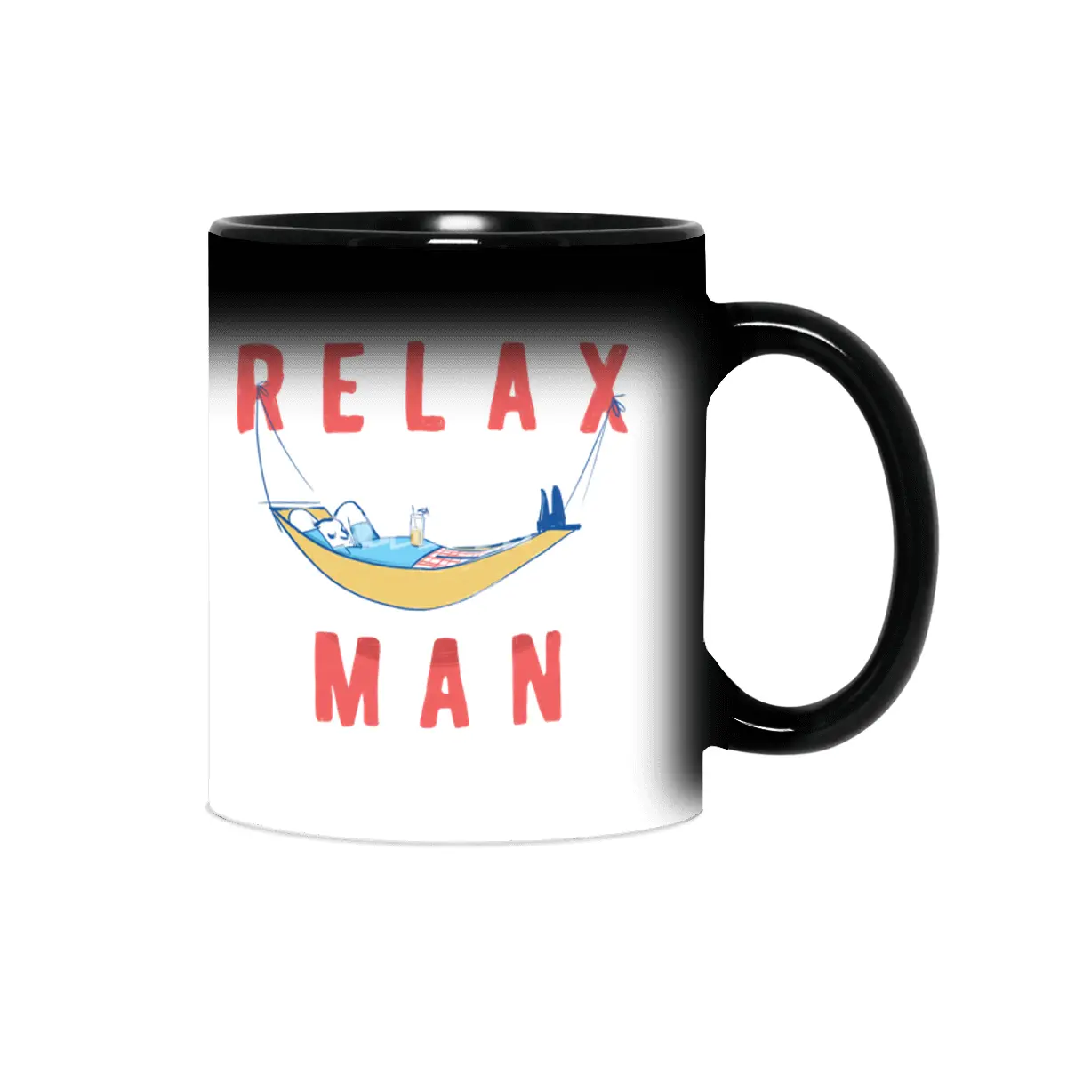 Relax Man Sihirli Kupa