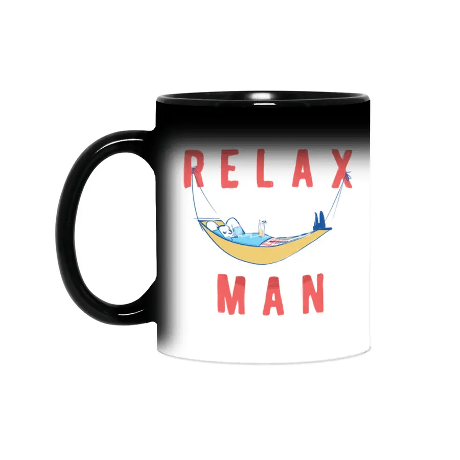 Relax Man Sihirli Kupa