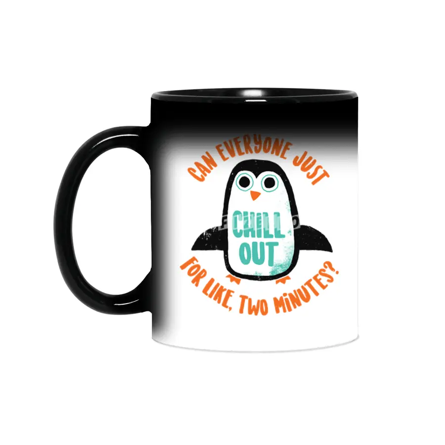 Chill Out Sihirli Kupa