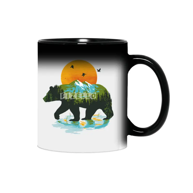 Bear Mountain Sihirli Kupa