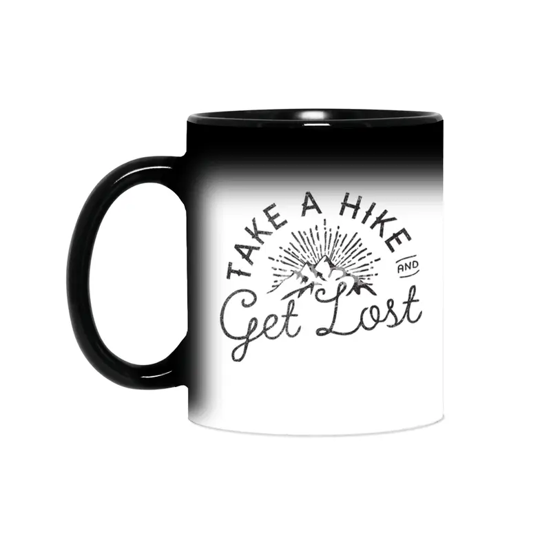 take a hike Sihirli Kupa
