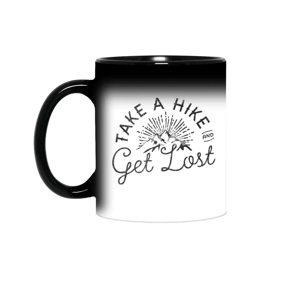 take a hike Sihirli Kupa