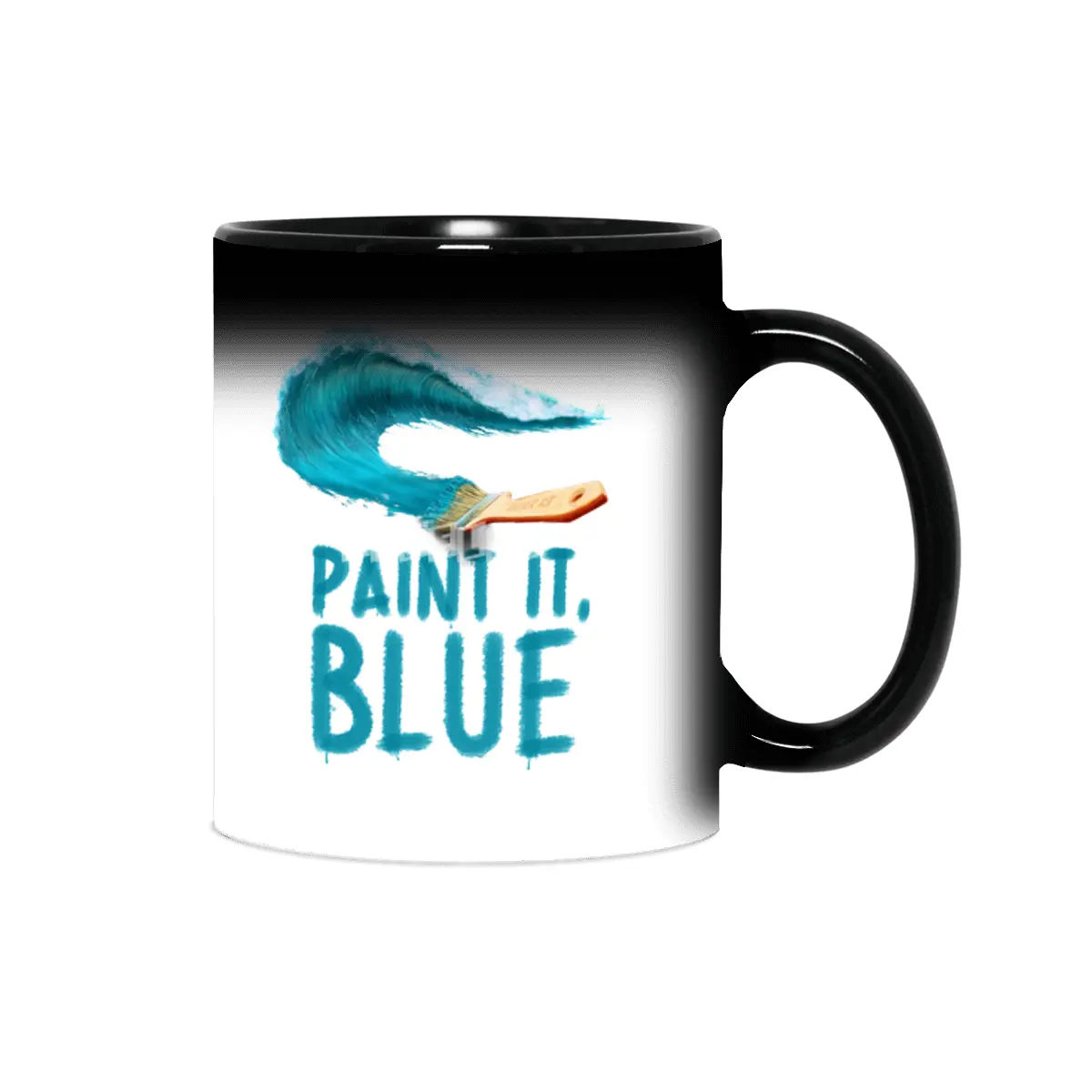 Paint It, Blue Sihirli Kupa