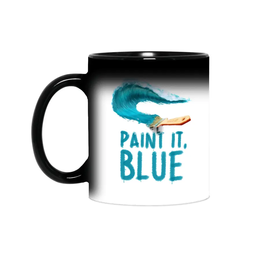 Paint It, Blue Sihirli Kupa