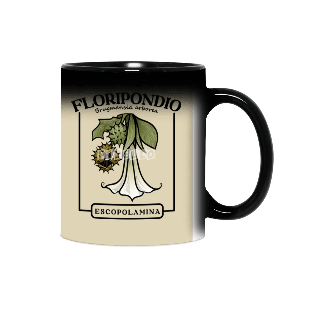 Floripondio - Poison Collection Sihirli Kupa