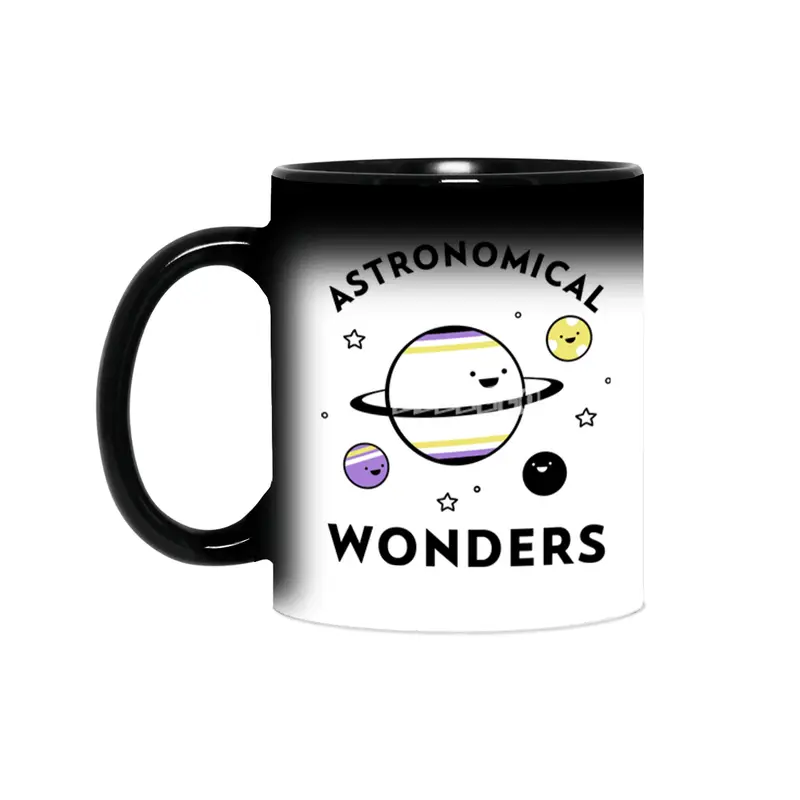 Astronomical Wonders Sihirli Kupa