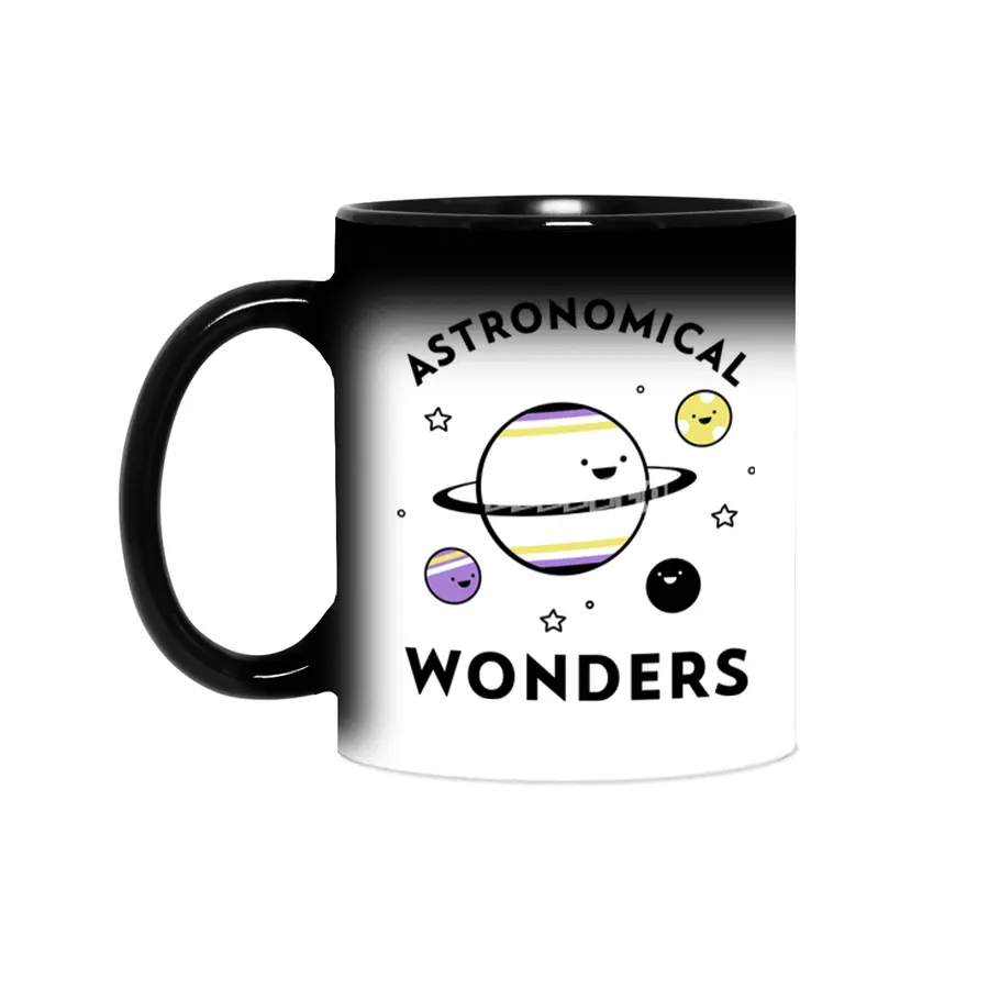 Astronomical Wonders Sihirli Kupa