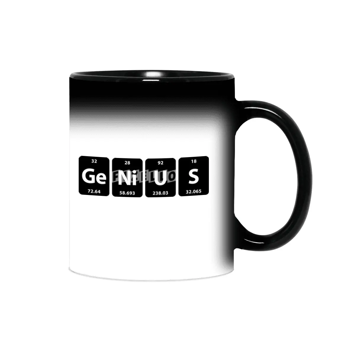 Ge Ni U S Sihirli Kupa