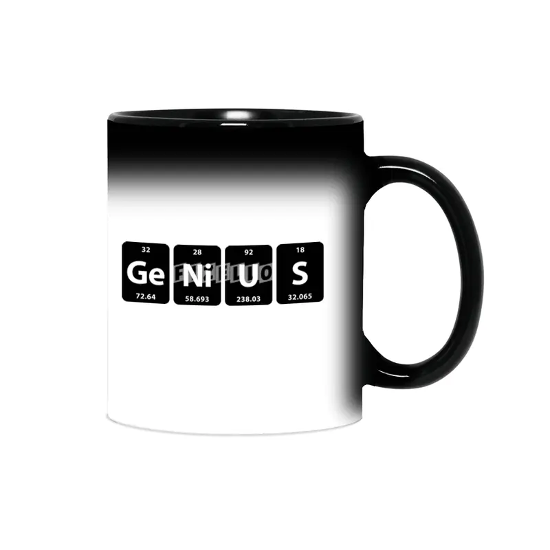 Ge Ni U S Sihirli Kupa