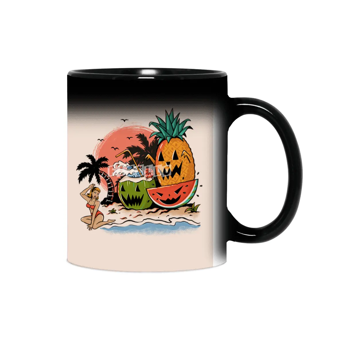 SPOOKY SHAKES Sihirli Kupa