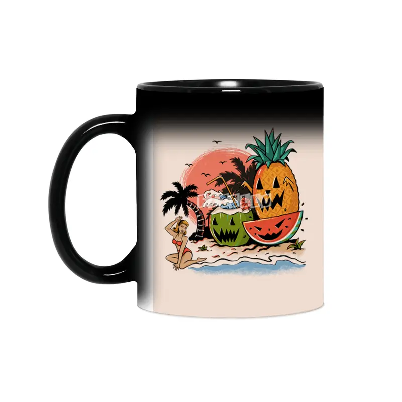 SPOOKY SHAKES Sihirli Kupa