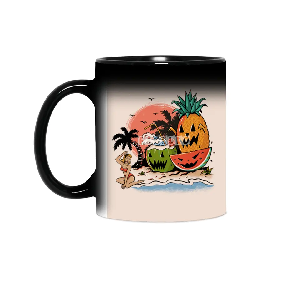 SPOOKY SHAKES Sihirli Kupa