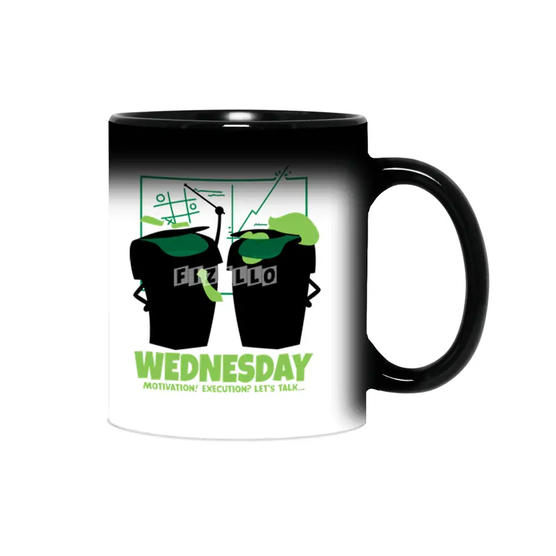 Wednesday-talk or act, motivation vs execution? Sihirli Kupa