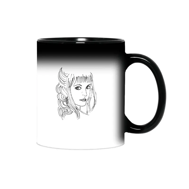 Girl Sihirli Kupa