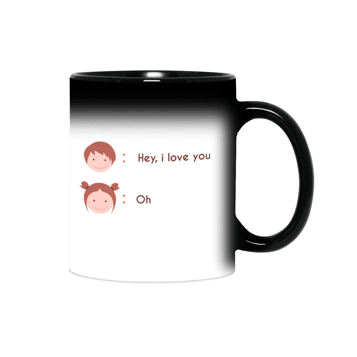 Hey, i love you Sihirli Kupa
