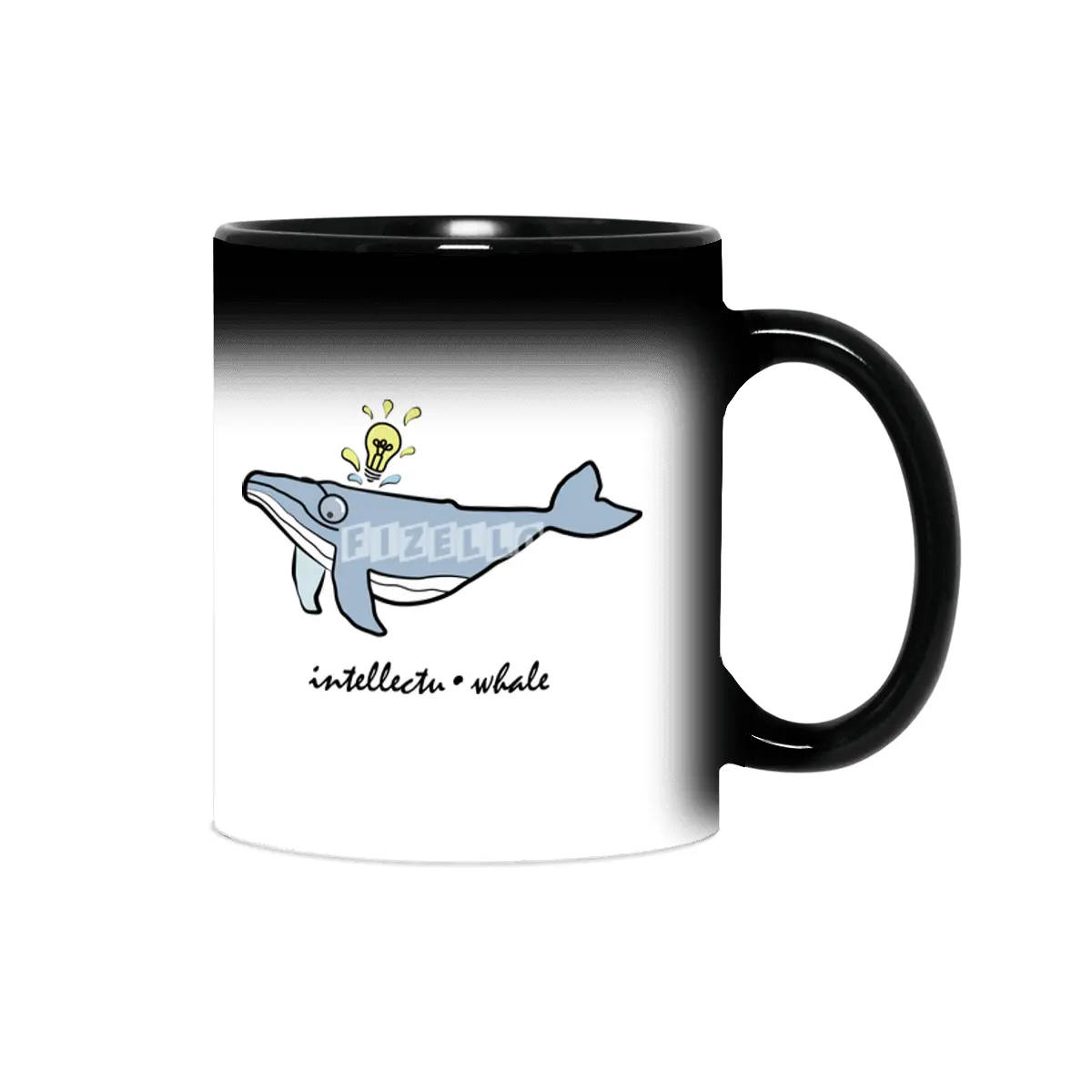 Intellectu-whale Sihirli Kupa