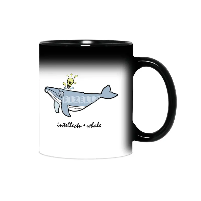 Intellectu-whale Sihirli Kupa