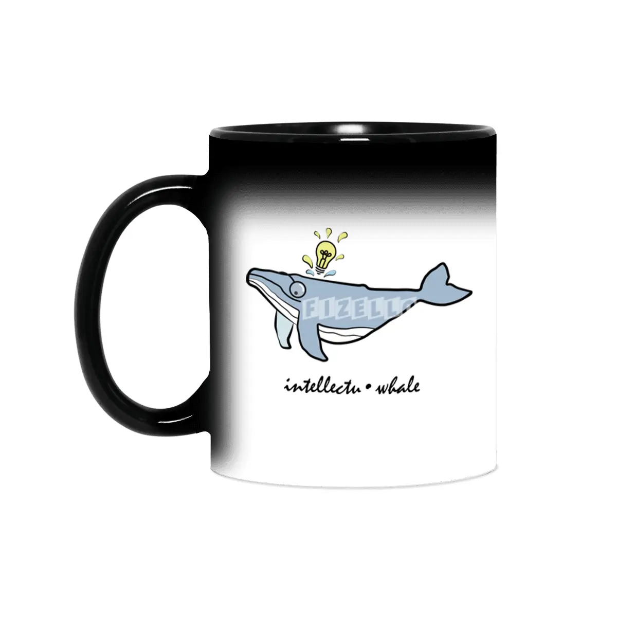 Intellectu-whale Sihirli Kupa